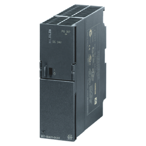 Регулируемый источник питания SIMATIC S7-300, PS307 Siemens 6ES7307-1BA01-0AA0
