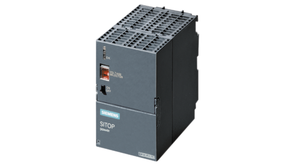Источник питания PS307 10A для SIMATIC S7-300 Siemens 6ES7307-1EA80-0AA0