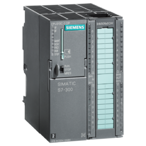 Simatic S7-300, компактное ЦПУ CPU 313C-2DP Siemens 6ES7313-6CG04-0AB0