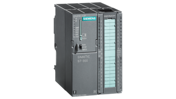 Simatic S7-300, компактное ЦПУ CPU 313C-2DP Siemens 6ES7313-6CG04-0AB0