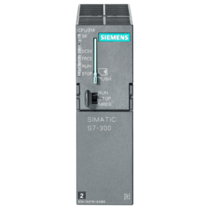 Центральный процессор CPU 314 для SIMATIC S7-300 Siemens 6ES7314-1AG14-0AB0
