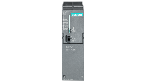 Центральный процессор CPU 314 для SIMATIC S7-300 Siemens 6ES7314-1AG14-0AB0