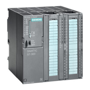 Simatic S7-300, компактное ЦПУ CPU 314C-2PN/DP Siemens 6ES7314-6EH04-0AB0
