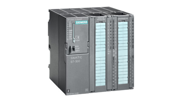 Simatic S7-300, компактное ЦПУ CPU 314C-2PN/DP Siemens 6ES7314-6EH04-0AB0