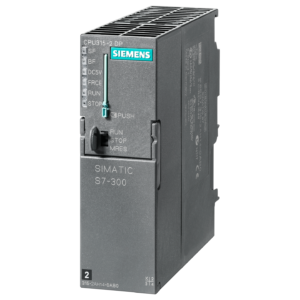 SIMATIC S7-300, CPU 315-2DP с встроенным MPI и блоком питания Siemens 6ES7315-2AH14-0AB0