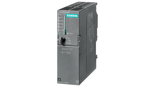 SIMATIC S7-300, CPU 315-2DP с встроенным MPI и блоком питания Siemens 6ES7315-2AH14-0AB0
