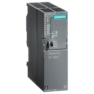 Программируемый контроллер SIMATIC S7-300 CPU 317-2 DP Siemens 6ES7317-2AK14-0AB0