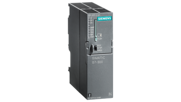 Программируемый контроллер SIMATIC S7-300 CPU 317-2 DP Siemens 6ES7317-2AK14-0AB0