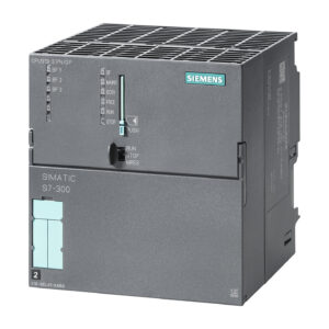 Центральный процессор Simatic S7-300 CPU 319-3 PN/DP Siemens 6ES7318-3EL01-0AB0
