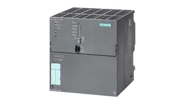 Центральный процессор Simatic S7-300 CPU 319-3 PN/DP Siemens 6ES7318-3EL01-0AB0