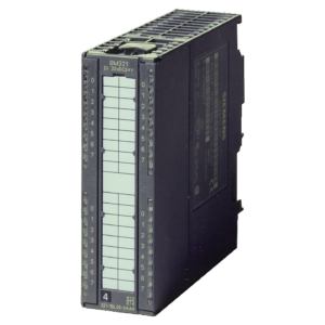 Simatic S7-300, SM 321, модуль ввода дискретных сигналов Siemens 6ES7321-7BH01-0AB0