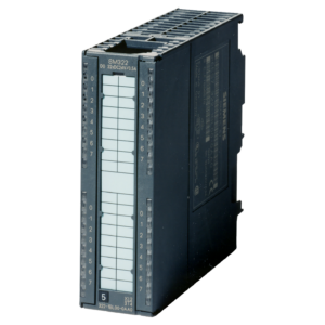 SIMATIC S7-300, модуль вывода дискретных сигналов SM 322 Siemens 6ES7322-1FF01-0AA0