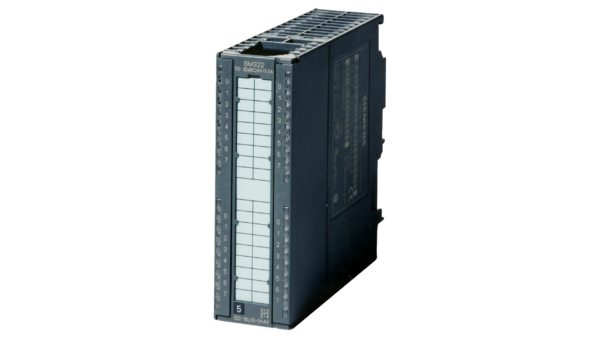 SIMATIC S7-300, модуль вывода дискретных сигналов SM 322 Siemens 6ES7322-1FF01-0AA0