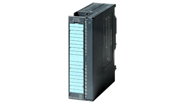 Simatic S7, SM 332, модуль аналогового вывода Siemens 6ES7332-7ND02-0AB0
