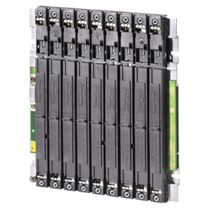 Simatic S7-400 UR2, универсальная монтажная стойка Siemens 6ES7400-1JA01-0AA0