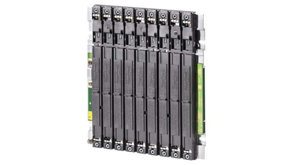 Simatic S7-400 UR2, универсальная монтажная стойка Siemens 6ES7400-1JA01-0AA0
