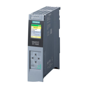 Центральный процессор Simatic S7-1500F, CPU 1513F-1 PN Siemens 6ES7513-1FL02-0AB0