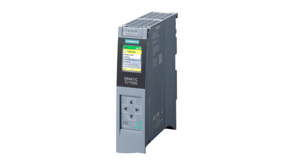 Центральный процессор Simatic S7-1500F, CPU 1513F-1 PN Siemens 6ES7513-1FL02-0AB0