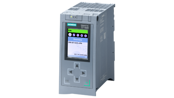 Центральный процессор SIMATIC S7-1500 CPU 1515-2 PN Siemens 6ES7515-2AM01-0AB0