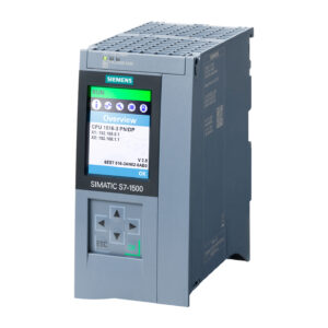 Simatic S7-1500, центральный процессор CPU 1516-3 PN/DP Siemens 6ES7516-3AN02-0AB0