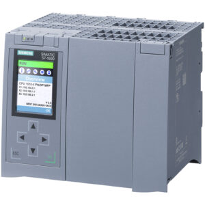 Центральный процессор SIMATIC S7-1500, CPU 1518-4 PN/DP MFP Siemens 6ES7518-4AX00-1AC0