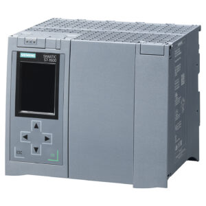 Центральный процессор Simatic S7-1500 CPU 1518F-4 PN/DP Siemens 6ES7518-4FP00-0AB0