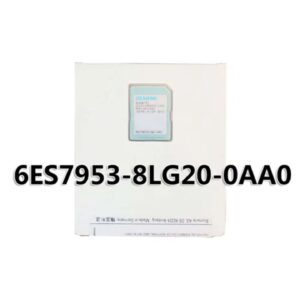 Микрокарта памяти SIMATIC Siemens 6ES7953-8LG20-0AA0