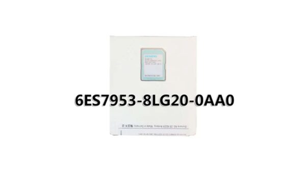 Микрокарта памяти SIMATIC Siemens 6ES7953-8LG20-0AA0