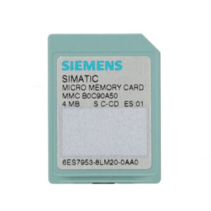 SIMATIC S7, Микрокарта памяти MMC Siemens 6ES7953-8LM20-0AA0