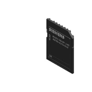 SIMATIC S7, карта памяти для S7-1x00 CPU, 3,3V Flash, 2 GB Siemens 6ES7954-8LP04-0AA0