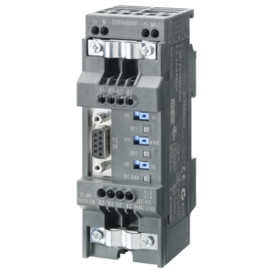 Соединитель RS485 для SIMATIC S7-200 Siemens 6ES7972-0AA02-0XA0