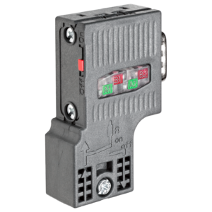 Штекер соединения PROFIBUS FastConnect Siemens 6ES7972-0BA52-0XA0