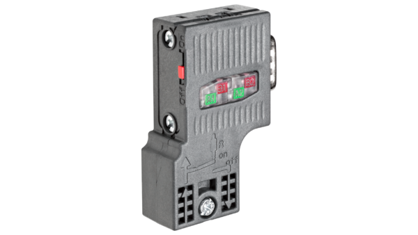 Штекер соединения PROFIBUS FastConnect Siemens 6ES7972-0BA52-0XA0