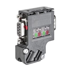 SIMATIC DP, Шинный разъем для PROFIBUS Siemens 6ES7972-0BB60-0XA0