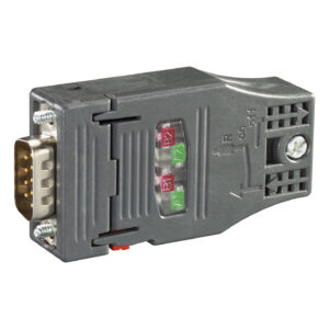 Шинный соединитель Simatic Net, PB FC RS 485 Plug 180 Siemens 6GK1500-0FC10