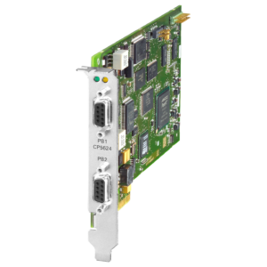 Коммуникационный процессор CP 5624 для подключения к PROFIBUS Siemens 6GK1562-4AA00