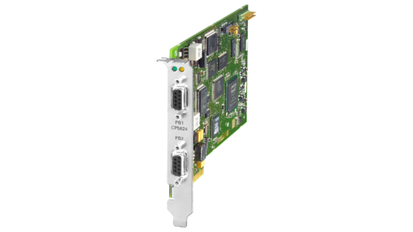 Коммуникационный процессор CP 5624 для подключения к PROFIBUS Siemens 6GK1562-4AA00