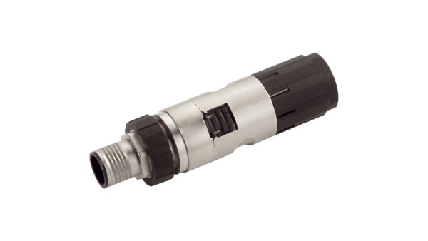 SIMATIC NET IE FC M12 Plug Pro, металлический втычной коннектор M12 Siemens 6GK1901-0DB20-6AA0
