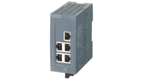 Коммутатор SCALANCE X005 Siemens 6GK5005-0BA00-1AB2