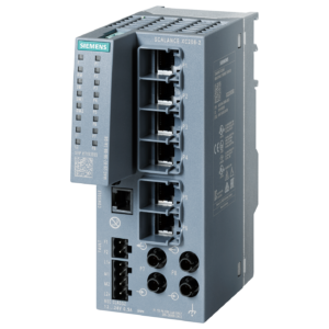 Коммутатор Ethernet SCALANCE XB206-2 Siemens 6GK5206-2BB00-2AC2