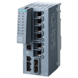 Коммутатор SCALANCE XB206-2 Siemens 6GK5206-2BS00-2AC2