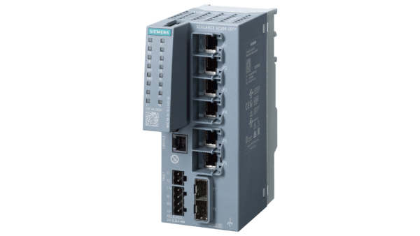 Коммутатор SCALANCE XB206-2 Siemens 6GK5206-2BS00-2AC2