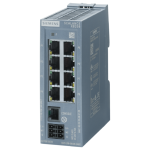 Коммутатор SCALANCE XB208 Siemens 6GK5208-0BA00-2AB2