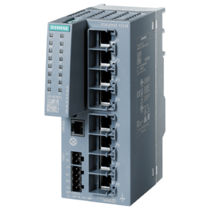 Коммутатор SCALANCE XB208 Siemens 6GK5208-0BA00-2AC2