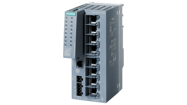Коммутатор SCALANCE XB208 Siemens 6GK5208-0BA00-2AC2