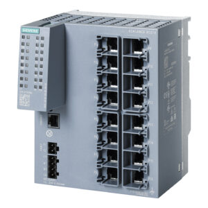 SCALANCE XC216 Управляемый коммутатор Industrial Ethernet уровня 2 Siemens 6GK5216-0BA00-2AC2