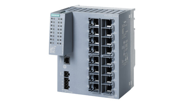 SCALANCE XC216 Управляемый коммутатор Industrial Ethernet уровня 2 Siemens 6GK5216-0BA00-2AC2