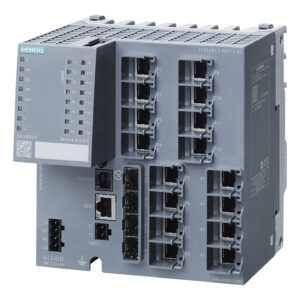 Управляемый модульный коммутатор SCALANCE XM416-4C Siemens 6GK5416-4GS00-2AM2