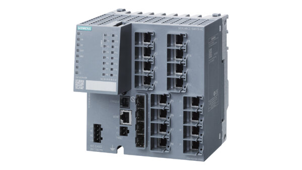 Управляемый модульный коммутатор SCALANCE XM416-4C Siemens 6GK5416-4GS00-2AM2