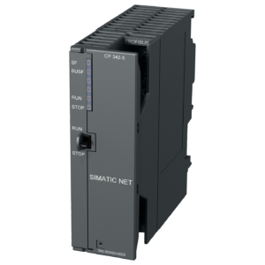 Коммуникационный процессор CP342-5 для Simatic S7-300 Siemens 6GK7342-5DA03-0XE0